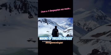 Best Geography Teacher Is #nature #thegeoecologist #upsc #ugcnet #shorts