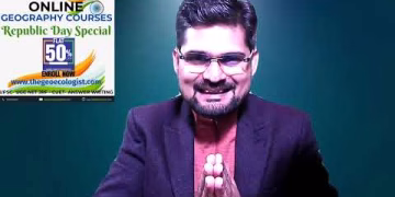 Geography Optional Course #upsc #ugcnetjrf #thegeoecologist