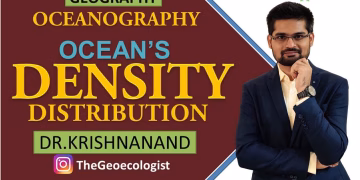 Ocean's Density Distribution| Pycnocline | Oceanography |Dr. Krishnanand