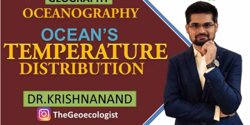 Ocean's Temperature Distribution  |Thermocline | Oceanography |Dr. Krishnanand