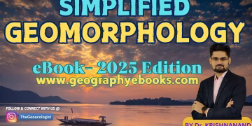 Simplified Geomorphology eBook-2025 Edition-TheGeoecologist
