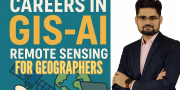 Careers in GIS-AI-Remote Sensing for Geographers-thegeoecologist