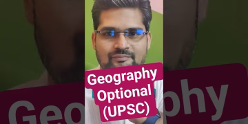 Geography Optional #upsc #thegeoecologist #shorts