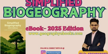 Simplified Biogeography eBook-2025 Edition-TheGeoecologist