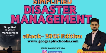 Simplified Disaster Management eBook- 2025 Edition-TheGeoecologist