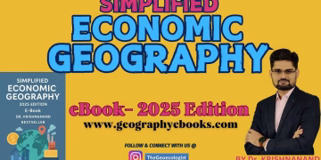 Simplified Economic Geography-2025 Edition-TheGeoecologist