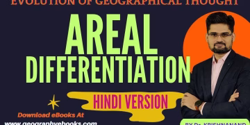 Areal Differentiation Richard Hartshorne-TheGeoecologist