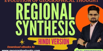 Regional Synthesis – Brian Berry | TheGeoecologist