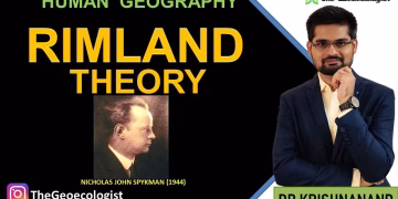 Rimland Theory  |Rimland and Heartland Theories| Spykman
