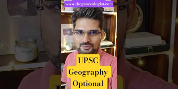 UPSC geography optional answer writing #upsc #geographyoptional #shorts
