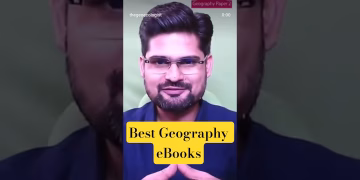 Best Geography eBooks for ugc net geography #ugcnetgeography #ugcnet #shorts