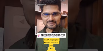 Best geography online courses #thegeoecologist #upsc #ugcnetgeography #shorts