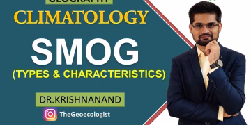 SMOG FORMATION | Smog Types and Characteristics |Climatology | Dr. Krishnanand
