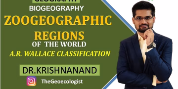 Zoogeographic Regions of the World | A.R Wallace Classification| Biogeography | Dr. Krishnanand