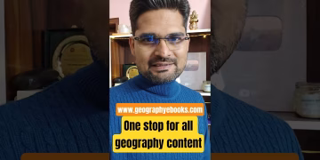 Best geography notes & eBooks for #upsc  #ugcnetgeography #cuet  #thegeoecologist #shorts