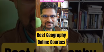 Geography CUET PG-2026 online courses #thegeoecologist #shorts