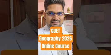 Geography HUQPO8 Online Course #thegeoecologist #viral #shorts