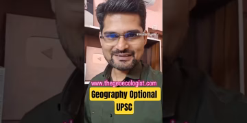 Geography Optional Course 2026 #upsc #geographyoptional #shorts