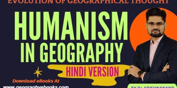 Humanism in Geography-Humanistic Geography-TheGeoecologist