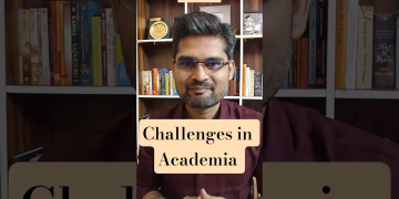 Challenges in Academia | UGC NET | Assistant Professor Journey #thegeoecologist #shorts