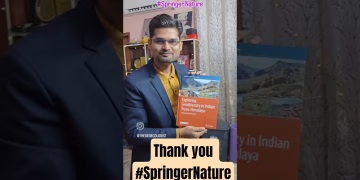 Exploring Geodiversity in Trans-Himalaya #thegeoecologist #springer #book