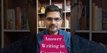 How to write good answers in geography #upsc #thegeoecologist #shorts