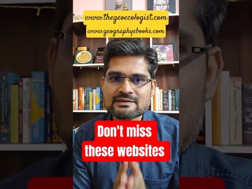 Best websites for learning geography #thegeoecologist #education #shorts
