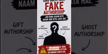 Tum Mera Naam Add Karo- Academic Fraud EXPOSED #shorts
