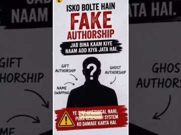 Tum Mera Naam Add Karo- Academic Fraud EXPOSED #shorts