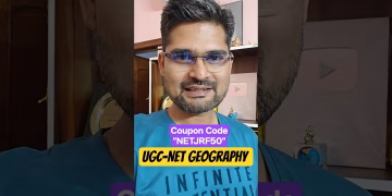 Ugc net geography june 2026 #netjrf #thegeoecologist #shorts