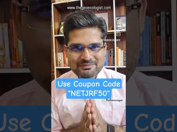 Ugc net geography june 2026 #thegeoecologist #shorts