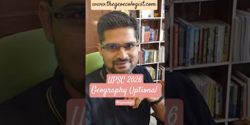 Geography Optional answer writing course #prelims2026 #upsc #shorts