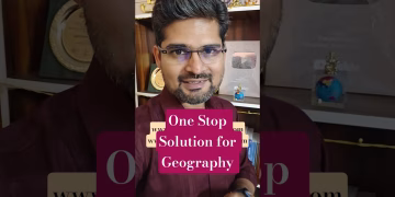 One Stop solution for all geography content #thegeoecologist #shorts #geography