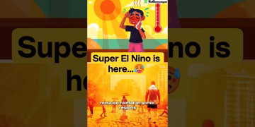 Super Elnino is here #elnino2026 #climatechange #viralvideo #shorts