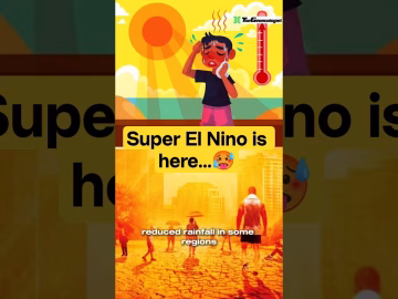 Super Elnino is here #elnino2026 #climatechange #viralvideo #shorts