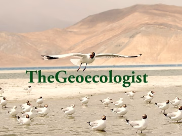 TheGeoecologist Live Stream