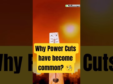 Why power cuts have become common in India #powercuts #heatwaves #shorts