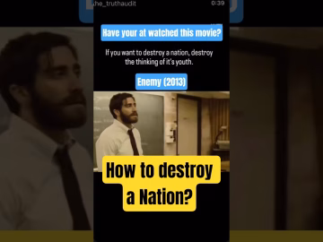 How to destroy youth of a nation #enemy #youth #india #shorts