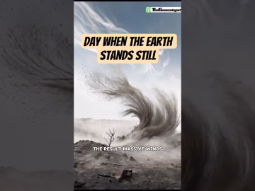 What if Earth Stops Rotating #earthscience #rotation #viralvideo #shorts