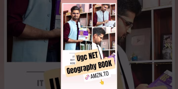 Best book for ugc net geography #ugcnetgeography #answerkey  #shorts