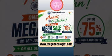 Best geography optional course #answerwriting #upsc #mains # #thegeoecologist #shorts