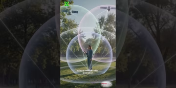 GPS explained in 30 seconds! 🛰️🌍 #GPS #Science #Shorts
