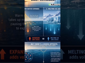 Global water balance #climatechange #globalwarming #river #shorts