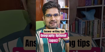 how to write human geography answers #upsc #geographyoptional #mains2026 #shorts
