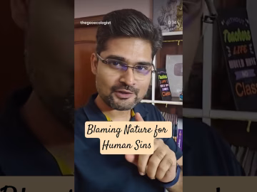 Blaming nature to run away from accountability #godimediaexposed #godimediaroast #viral #shorts