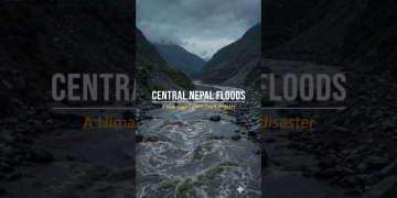 🌊 CENTRAL NEPAL FLOOD: What happened in the Himalayas?