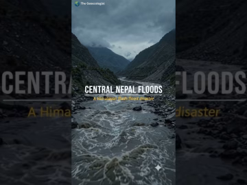 🌊 CENTRAL NEPAL FLOOD: What happened in the Himalayas?