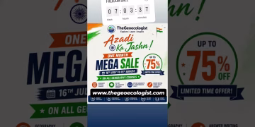 Freedom Sale is here #thegeoecologist #upsc #shorts