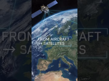 From Aerial Photos to AI: The Evolution of Remote Sensing & GIS 🌍🛰️