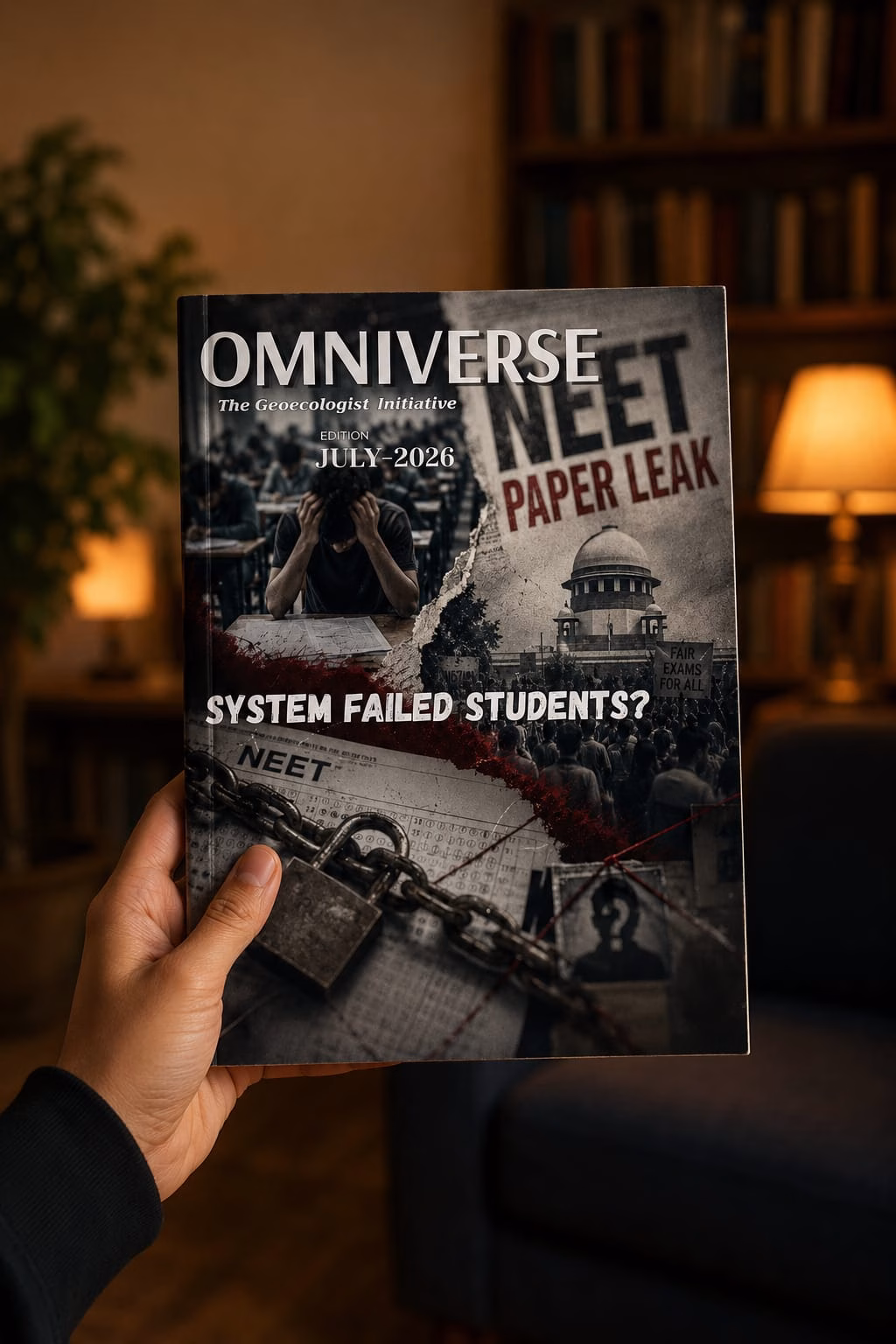 Omniverse August 2026